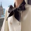 DABUWAWA Vintage Yün Pelerin Ceket Kadın Ofis Bayanlar Yay Boyun Yarasa Kollu Pelerin Dış Giyim Kadın Katı Ünlü Parti DT1DSO009 210520