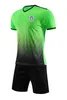 Novara Calcio Herren Kinder Freizeit Home Kits Trainingsanzüge Männer Schnell trocknendes Kurzarm-Sportshirt Outdoor-Sport-T-Shirts Top Shorts
