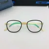 Moda Óculos de sol Frames Dinamarca Designer de marca Titanium Glasses Frame Men Women EyeGlasses Spectacle Optical