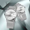 Montres NAVIFORCE Marque De Luxe Montres Ensemble Quartz Simple Hommes Femmes Montre Étanche Hommes Dames Couple Horloge Relogio Masculino 210517