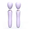 NXY Vibrators Hoge Kwaliteit Vrouwelijke Masturbator Trillings Handheld Av Wand Massager Volwassen Seksspeeltjes 0106