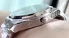 TWS 4300V / 120G-B1.02 miljoen kalender Multifunctionele horlogediameter 41.5mm uitgerust met CAL.1120QP Movement Sapphire Glass Mirror 316L Fine Steel Case