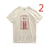 Men's summer casual loose youth breathable cotton linen t-shirt 210420