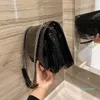 2021 designer brand ladies fashion leather messenger bag classic quality wallet two colors to send the box