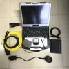 RC ICOM Diag for bmw diagnosis tool icom a2 b c with laptop Pa-nasonic CF-30 ram 4g soft-ware Expert V12.2021 ssd 720GB