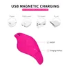 NXYVibrator Wireless Remote Wearable Vibrator Sex Toys For Women Clitoris Stimulator Adult Vibrating Panties Egg Butterfly 1123