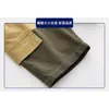 Summer boys casual patchwork Cargo shorts 3 colors cotton all-match thin 210708