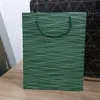 U1 2022 rolex Luxury Green boxes Mens For Original nner Outer Woman's Watches Boxes Men Wristwatch Gift Certificate Handbag B249S