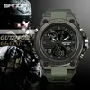 Sanda G Style Men Digital Watch Chock Militärsportklockor Vattentät elektronisk armbandsur Mens Clock Relogio Masculino 739 Q0524