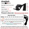 Sommar tofflor glider kvinnor skor gummi pu grundläggande solid utomhus torget häl grunt vuxen Rom tå plattform 210507