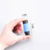 손전등 토치 Z20 LED 미니 키 체인 휴대용 토치 야외 방수 내장 배터리 USB 충전식 하이킹 캠핑