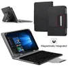 Unversal Bluetooth Keyboard Case For 7" 8" 10" 10.1 inch Samsung Tab Tablet PC Cover Stand