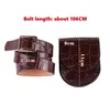 Bags PU Leather Waist Bag Women 2021Alligator Fanny Pack Vintage Mini Chest Belt Waterproof Bum Girls Travel Small Wallet