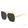 Designer Classi mens designer lunettes de soleil parasol lunettes de sport UV400 Sunglasse pour femme stéréo 5 couleurs