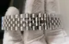 18 stijl 36 mm horloge herenhorloges automatisch 2813 uurwerk blauw zilveren jubileum wijzerplaat armband BP fabriek 116234 datum diamant Cr256f