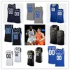 2022 NCAA Blue Devils Stitched Basketball Jersey 34 Wendell Carter Jr. 11 Bobby Hurley 33 Grant Hill 3 Garyson Allen 14 Brandon Ingram Jabari Parker 35 Marvin Bagley III