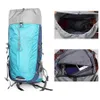 Backpack 40L 50L Internal Frame Ultralight Waterproof Outdoor Mountaineering Hiking Traveling Climbing Camping with Rain Cover Q0721