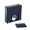2021 Ny 360 graders mini Digital Protractor Inclinometer Elektronisk nivå Box Magnetic Base Mätverktyg