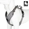 Pet Dogs Harness Padded Reflective Pets Tactical Control Dog Outdoor Training Walking for Pet Safety