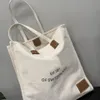 Women's bag MEN shopping BALLLY Beige canvas Tote EST 1851 OF SWITZERLAND Highest quality shoulde single-sided handbag275f