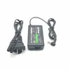 AB / ABD / İNGILTERE Tak 5 V Ev Duvar Şarj Kablosu Güç Kaynağı PSP-1000 2000 3000 Perakende Kutusu Için AC Adaptörü