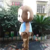 Maskot Kostümleri Küçük Maymun Maskot Kostüm Yetişkin Boyutu Sevimli Karikatür Maymun Tema Anime Cosplay Kostümleri Okul Çocuklar için