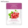 Hanhuo fruit essence facial mask deep water supply moisture penetrating peels 50pcs a lot large order can recheck the price 30ml net weight 10 styles for option