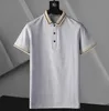 Moda para hombre polo verano manga corta top europeo americano impresión 3D camiseta hombres mujeres parejas alta calidad ropa casual tamaño grande M-3XL