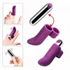 Nxy vagina bollar vibrador de gör para mujer, bala, punto g, juguete sexual potente estimulador cltoris, mini1211