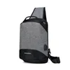 Outdoor Sports Sling Bag Lightweight Waterproof Cofre Unisex Hombro Bolsas de montañismo
