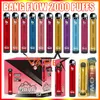 Одноразовый Vape Pen E Cigarette Bang XXL Switch Duo Bangs Pro Max 2 IN 1 Flow XXtra 2000 2500 затяжек Big Vapor Kit VS Cali Plus