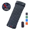 Other Interior Accessories Inflatable Mattress Ultralight Waterproof Compact Air Mat Single Sleeping Pad Travel Folding Bed Portable Camping