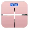 Balance de poids électronique Rechargeable, balance de corps humain domestique, santé adulte, perte de poids, petit appareil de pesage H1229