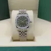 Elegante e bellissimo orologio meccanico completamente automatico da 31 mm con lunetta a specchio in zaffiro con funzione di diamante impermeabile alle signore piace il regalo