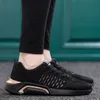 Hohe Qualität Ankunft Männer Frauen Sport Laufschuhe Mode Schwarz Weiß Atmungsaktive Läufer Outdoor Turnschuhe GRÖSSE 39-44 WY10-1703