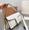 Diseñadores Bolsos Clásicos Mujeres Moda Bolsas de Hombro Doble Correa Crossbody Ladies Totes Senior