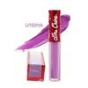 Unicorn Liquid 10 Color Lipstick Matte Women's Lip Gloss Non-stick Cup bleknar inte