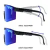 Verstelbare Outdoor Brillen Set Mode Gepolariseerde Vissen Zonnebril Mannen Vrouwen Sportbril Fietsbril5849751