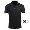 Waterproof Breathable leisure sports Size Short Sleeve T-Shirt Jesery Men Women Solid Moisture Wicking Thailand quality 113 13