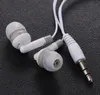 1000Pc Low-Cost Disposable Earphones Universal Phone Earphone Headphone Headset for Bus Train or Plane one Time Use Low Cost Earbuds School Student Gift 9-12years E06