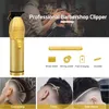 S9 Magic Metal Hair Clipper Electric Razor Men Steel Head Shaver Trimmer Gold Red Silver Black Item8755242