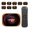 HK1 RBOX X4スマートテレビボックスアンドロイド11.0 AMLOGIC S905X4 8K 4G 32/64/ 128GB 3D WIFI 2.4G5GサポートGoogleプレーヤーYouTube Netlflix