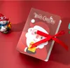 Book Shape Christmas Gift Wrap package Packing Box Creative Novalty item make the present erudite