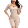 Shapers pour femmes Plus Shapewear Entraînement Taille Entraîneur Corset Bulifter Booty Lift Tirant Sous-vêtements Shaper Tummy Control Taille Dentelle Ferme