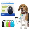 Smart Bluetooth GPS Tracker Key Finder Locator Pet Anti-Lost Sensor Device för barns bil plånböcker Bagage Väskor Larm Tag Trådlös Barnväska Plånbok Telefonenhet
