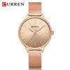 curren gold watches