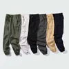 Pantaloni Hip Hop Pantaloni cargo Pantaloni Harem da uomo 2021 Pantaloni multi-tasche casual Pantaloni sportivi da uomo Streetwear Pantaloni casual da uomo S-5XL Y0811