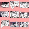 Anime Jojos Bizarre Przygoda Keychain Kujo Jotaro Kakyouin Noriaki Yoshikage Akrylowe Torba Brelok Wisiorek Kolekcja Prezent G1019