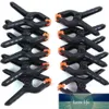 10Pcs Plastic Clip Fixture Fastening Clamp For Mobile Phone Tablet Glued LCD Screen Repair Tools 2inch