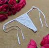 Femmes G-Strings Bandage Sous-Vêtements Sexy G String Strings Culottes T Back LINGERIE femmes dame Solide bikini culotte Plus de couleurs